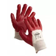 Rękawiczki REDPOLL do połowy zanurzone w PVC - 10