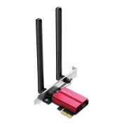 Karta MERCUSYS MA86XE WiFi6E PCIe (AXE5400, 2, 4GHz/5GHz/6GHz, Bluetooth5.3)