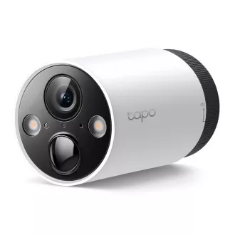Kamera zewnętrzna TP-Link Tapo C420 (4MP, 2K QHD, 1440p, IR 15m, WiFi, IP65)