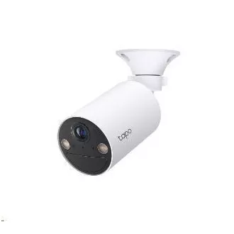 Kamera zewnętrzna TP-Link Tapo C410 (3MP, 2K QHD, 1296p, IR 9m, WiFi, karta micro SD, IP65) Kamera zewnętrzna TP-Link Tapo C410 (3MP, 2K QHD, 1296p, IR 9m, WiFi, karta micro SD, IP65)