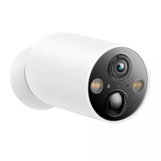 Kamera zewnętrzna TP-Link Tapo C425 (4MP, 2K QHD, 1440p, IR 15m, WiFi, karta micro SD, IP66) Kamera zewnętrzna TP-Link Tapo C425 (4MP, 2K QHD, 1440p, IR 15m, WiFi, karta micro SD, IP66)