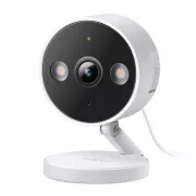 Kamera domowa/wewnętrzna TP-Link Tapo C120 (4 MP, 2K QHD, WiFi, IR 9 m, microSD)