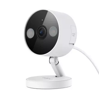 Kamera domowa/wewnętrzna TP-Link Tapo C120 (4 MP, 2K QHD, WiFi, IR 9 m, microSD) Kamera domowa/wewnętrzna TP-Link Tapo C120 (4 MP, 2K QHD, WiFi, IR 9 m, microSD)
