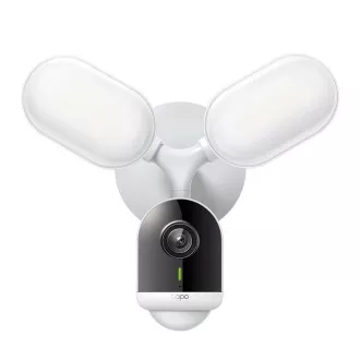Kamera zewnętrzna TP-Link Tapo C720 z reflektorem (4 MP, 2K QHD, 1440p, IR 30 m, WiFi, karta microSD, IP65)