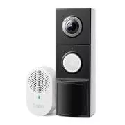 Inteligentny wideodomofon TP-Link Tapo D235 (5 MP, 2K, WiFi, IR 10 m, microSD)