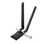 Karta TP-Link Archer TBE400E WiFi7 PCIe (BE6500, 2, 4GHz/5GHz/6GHz, Bluetooth5.4)