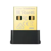 Karta TP-Link Archer TX10UB Nano WiFi6 USB (AX900, 2, 4GHz/5GHz, USB2.0, Bluetooth5.3)