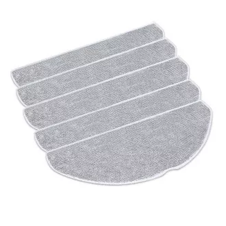 TP-Link Tapo RVA301 zestaw 5 zmywalnych chusteczek (5x) do Tapo RV30 Max Plus, RV30 Max, RV20 Max Plus, RV20