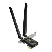 Karta TP-Link Archer TBE552E WiFi7 PCIe (BE9300, 2, 4GHz/5GHz/6GHz, Bluetooth5.4)