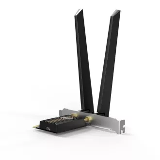 Karta TP-Link Archer TBE552E WiFi7 PCIe (BE9300, 2, 4GHz/5GHz/6GHz, Bluetooth5.4)