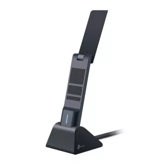 Karta sieciowa TP-Link Archer TX50UH WiFi6 USB (AX3000, 2, 4GHz/5GHz/6GHz)