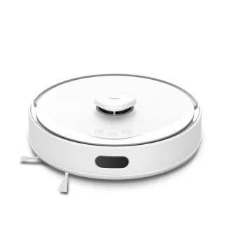 Odkurzacz automatyczny TP-Link Tapo RV30 Max z mopem (LiDAR IMU, 2, 4 GHz, BT, biały)