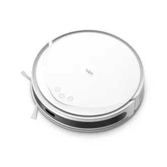 Odkurzacz automatyczny TP-Link Tapo RV20 Max z mopem (LiDAR, 2, 4 GHz, BT, biały)