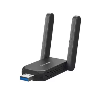 MERCUSYS MA72XH Adapter WiFi6 USB (AX1800, 2, 4GHz/5GHz, USB3.0)
