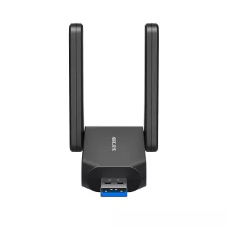MERCUSYS MA72XH Adapter WiFi6 USB (AX1800, 2, 4GHz/5GHz, USB3.0)