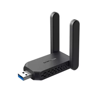 MERCUSYS MA32H Adapter WiFi5 USB (AC1300, 2, 4GHz/5GHz, USB3.0)