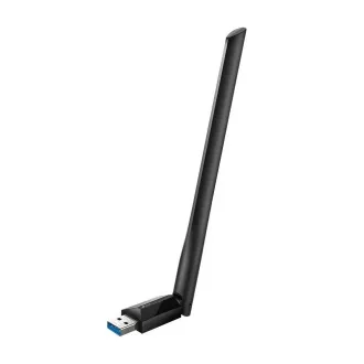 Karta sieciowa TP-Link Archer TX35U Plus WiFi6 USB (AX1800, 2, 4GHz/5GHz, USB3.0)