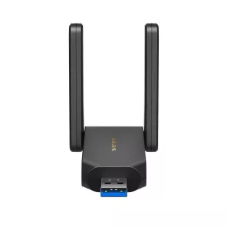 MERCUSYS MA86XH Adapter WiFi6 USB (AXE5400, 2, 4GHz/5GHz/6GHz, USB3.0)