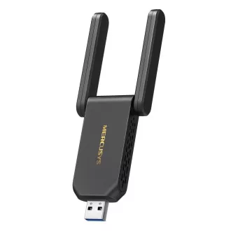 MERCUSYS MA86XH Adapter WiFi6 USB (AXE5400, 2, 4GHz/5GHz/6GHz, USB3.0)