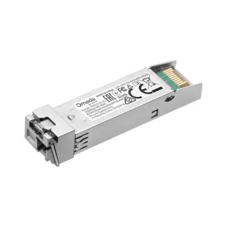 TP-Link OMADA ISM321B-20 Przemysłowy optyczny moduł SFP SM (1310nm/1550nm), WDM, 1, 25Gb/s, LC, 20km, DDM, -40°C do 85°C