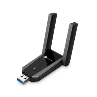 Karta sieciowa TP-Link Archer TX30U Plus WiFi6 USB (AX1800, 2, 4GHz/5GHz, USB3.0)