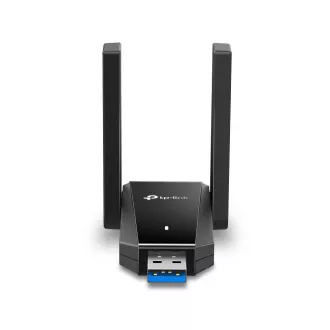 Karta sieciowa TP-Link Archer TX30U Plus WiFi6 USB (AX1800, 2, 4GHz/5GHz, USB3.0)