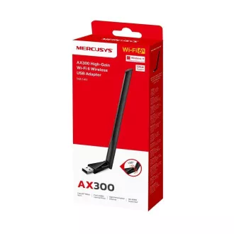 MERCUSYS MA14H Adapter WiFi6 USB (AX300, 2, 4GHz)