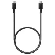 Kabel do transmisji danych Samsung EP-DA705BBE, USB-C, 1 m, czarny, (luzem)