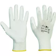 FF BUNTING LIGHT HS-04-003 rękawiczki białe 7