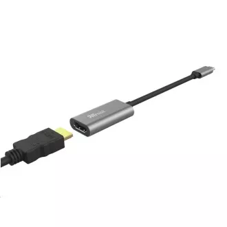 Adapter TRUST DALYX, USB-C do HDMI, 20 cm