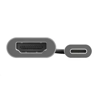 Adapter TRUST DALYX, USB-C do HDMI, 20 cm