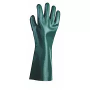 Rękawiczki UNIWERSALNE 45 cm zielone 10
