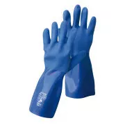 Rękawice pełnoziarniste NIVALIS FH w rękawicach PVC PVC - 10