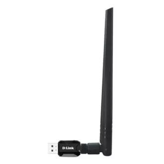 Karta sieciowa D-Link DWA-137 Wireless N300 High-Gain Wi-Fi USB Adapter