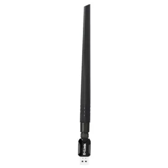 Karta sieciowa D-Link DWA-137 Wireless N300 High-Gain Wi-Fi USB Adapter