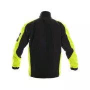 Bluzka CXS SIRIUS BRIGHTON, czarno-żółta, rozmiar 52