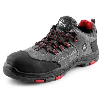 Półbuty CXS ROCK SLATE S1P, szare, rozmiar 39 Półbuty CXS ROCK SLATE S1P, szare, rozmiar 39