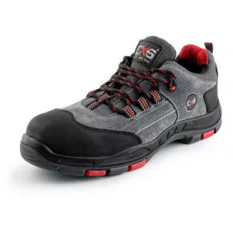 Półbuty CXS ROCK SLATE S1P, szare, rozmiar 46