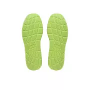 Półbuty CXS TEXLINE OLIB S1P ESD, czarno-zielone, rozmiar 34