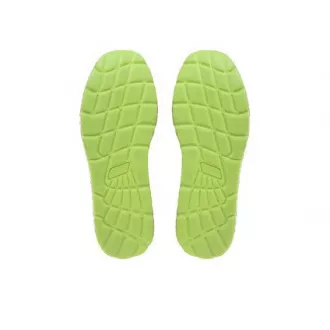 Półbuty CXS TEXLINE OLIB S1P ESD, czarno-zielone, rozmiar 40