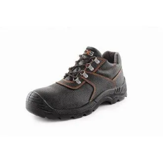 Półbuty CXS STONE PYRIT S2, czarne, rozmiar 48
