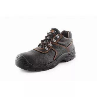 Półbuty CXS STONE PYRIT S3, czarne, rozmiar 37
