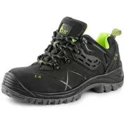 Buty CXS Universe Comet S3 czarno-zielone, rozmiar 40