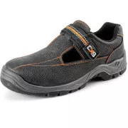 Sandały CXS STONE NEFRIT O1, czarne, rozmiar 49