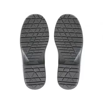 Sandały CXS PINE O1 ESD, perforowane, białe, rozmiar 48