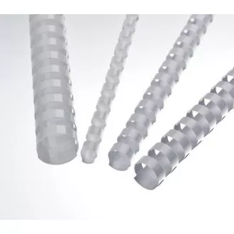 Plastikowe plecki 10 białe Plastikowe plecki 10 białe