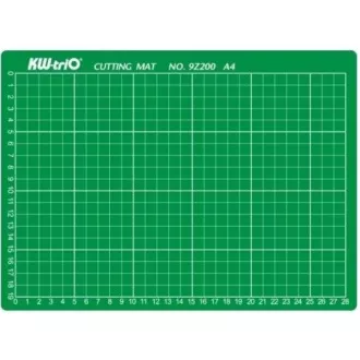 Mata do cięcia KW-Trio A4