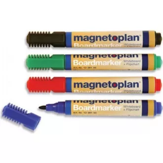 Zestaw kolorów markerów Magnetoplan (4 szt.)