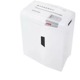 Niszczarka HSM ShredStar X5 White (rozmiar cięcia 4, 5x30mm, DIN P-4 (3)) Niszczarka HSM ShredStar X5 White (rozmiar cięcia 4, 5x30mm, DIN P-4 (3))