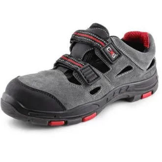 Sandały CXS ROCK PHYLLITE S1P, szare, rozmiar 46 Sandały CXS ROCK PHYLLITE S1P, szare, rozmiar 46